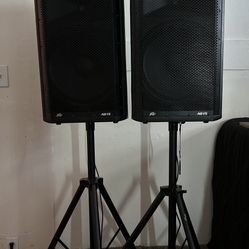 Peavey PQ 15 1000 Watts Each