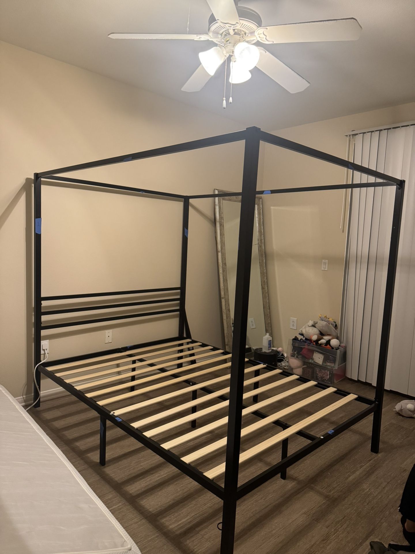 Queen Sized Bed Frame