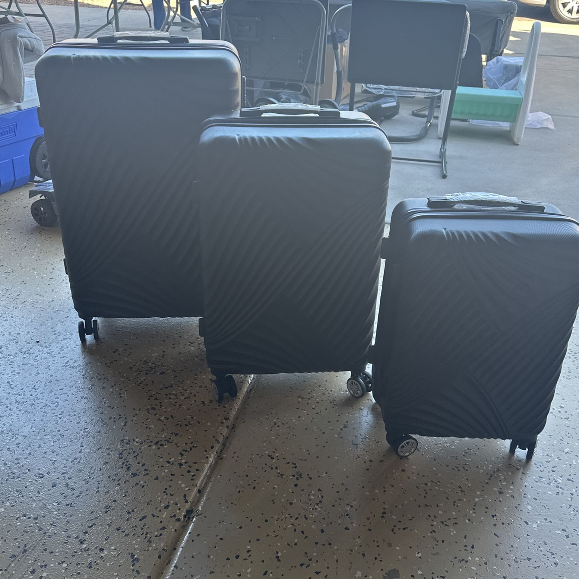 Black Luggage