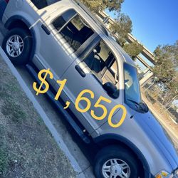 $1,650! Good