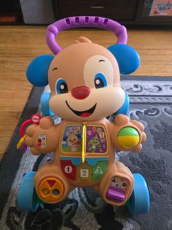 Fisher Price walker