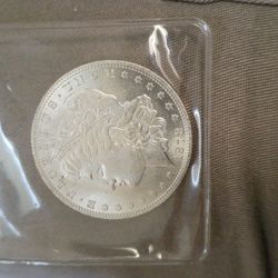 1878 silver dollar