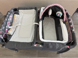 Baby trend. Corral