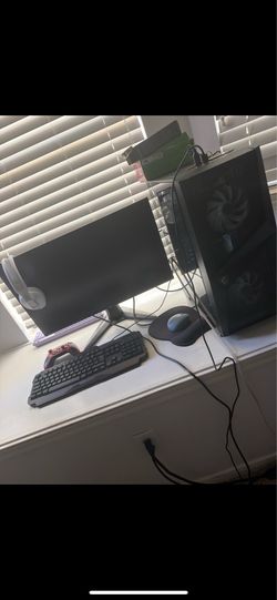 MSI GAMING PC SETUP
