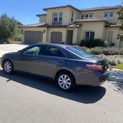 2008 Toyota Camry