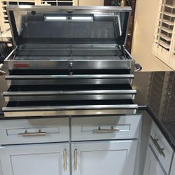 Stainless Steel Tool Box  CSPSA 