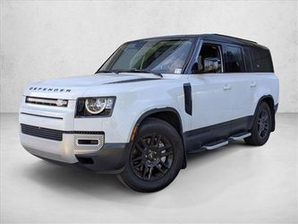 2023 Land Rover Defender