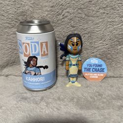 Kahhori Funko Soda Chase Variant 