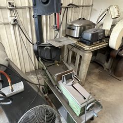 Stationary Band Saw