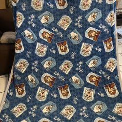 Disney blanket