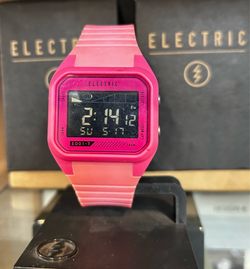 Watches from electric Nixon freestyle at Catch A Wave SurfShop