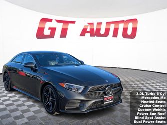2019 Mercedes-Benz CLS 450
