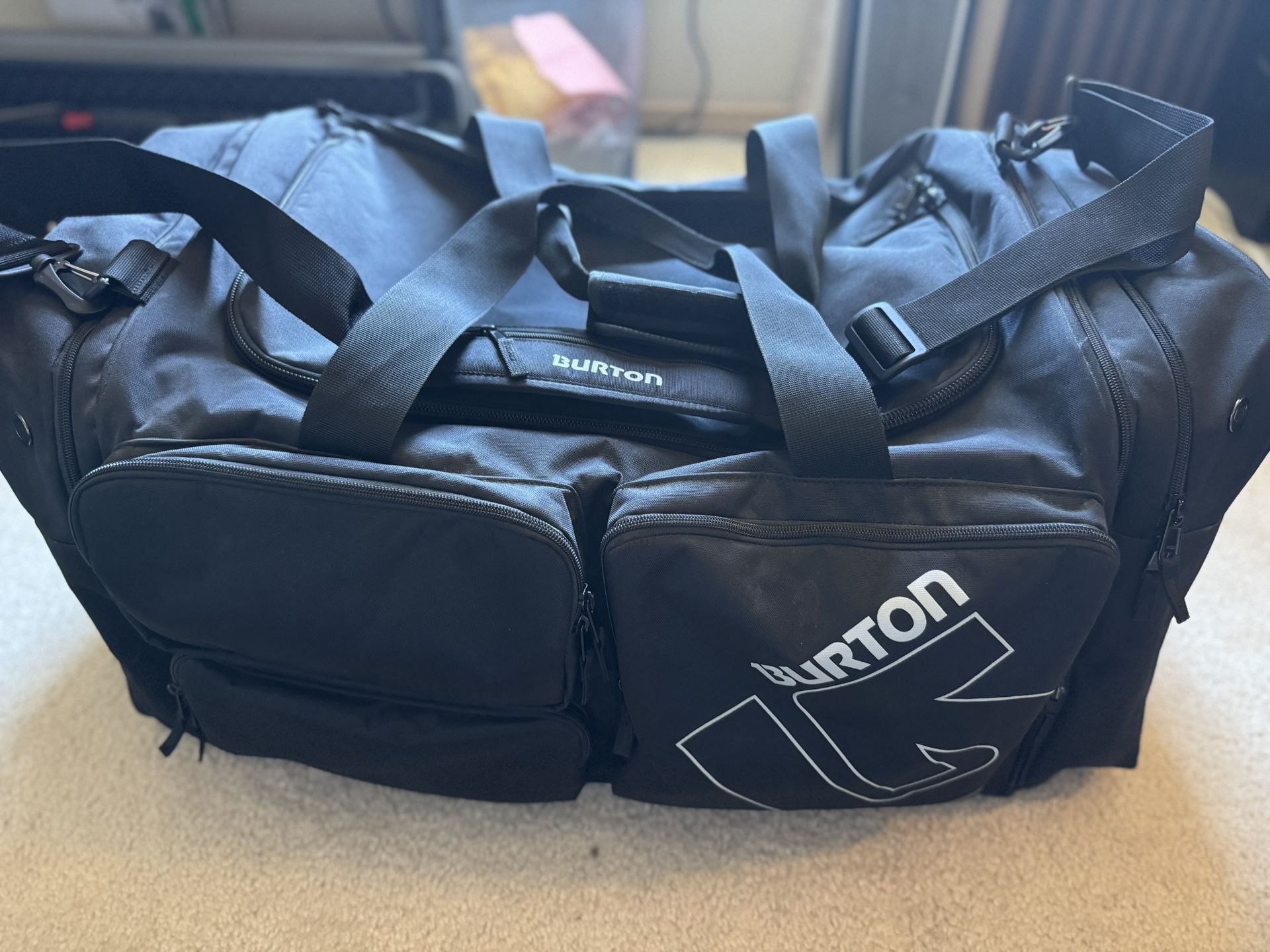 Burton Boot Bag / Luggage