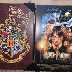 Harry potter Wall Sign (2)