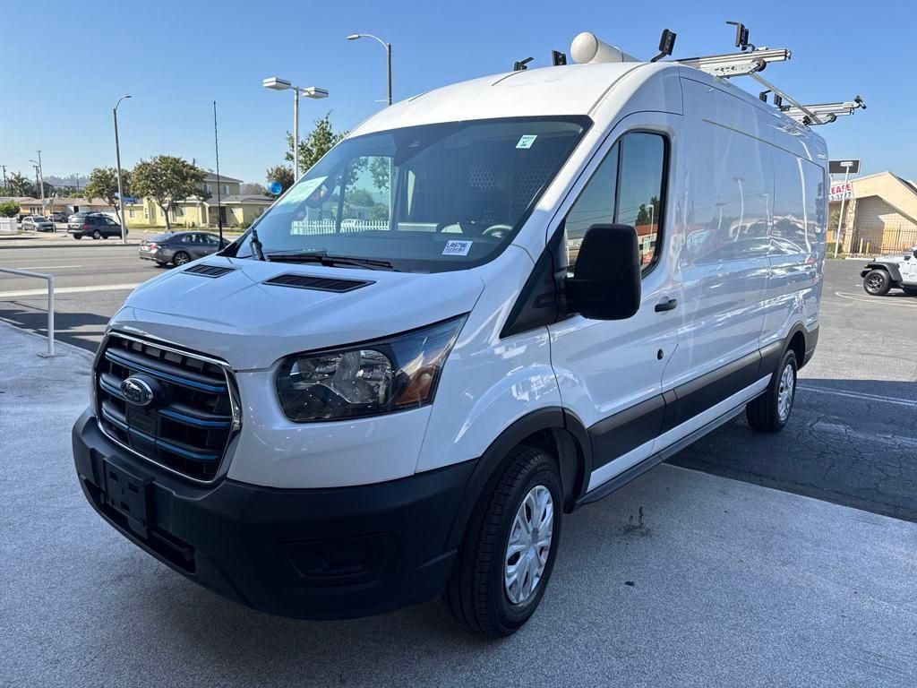 2022 Ford E-Transit-350 Cargo Van