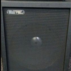 Univox 70s Bass Guitar Amp Half Stack