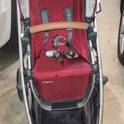 Uppa Baby Vista Stroller