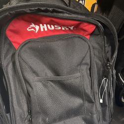 Husky Work Backpack