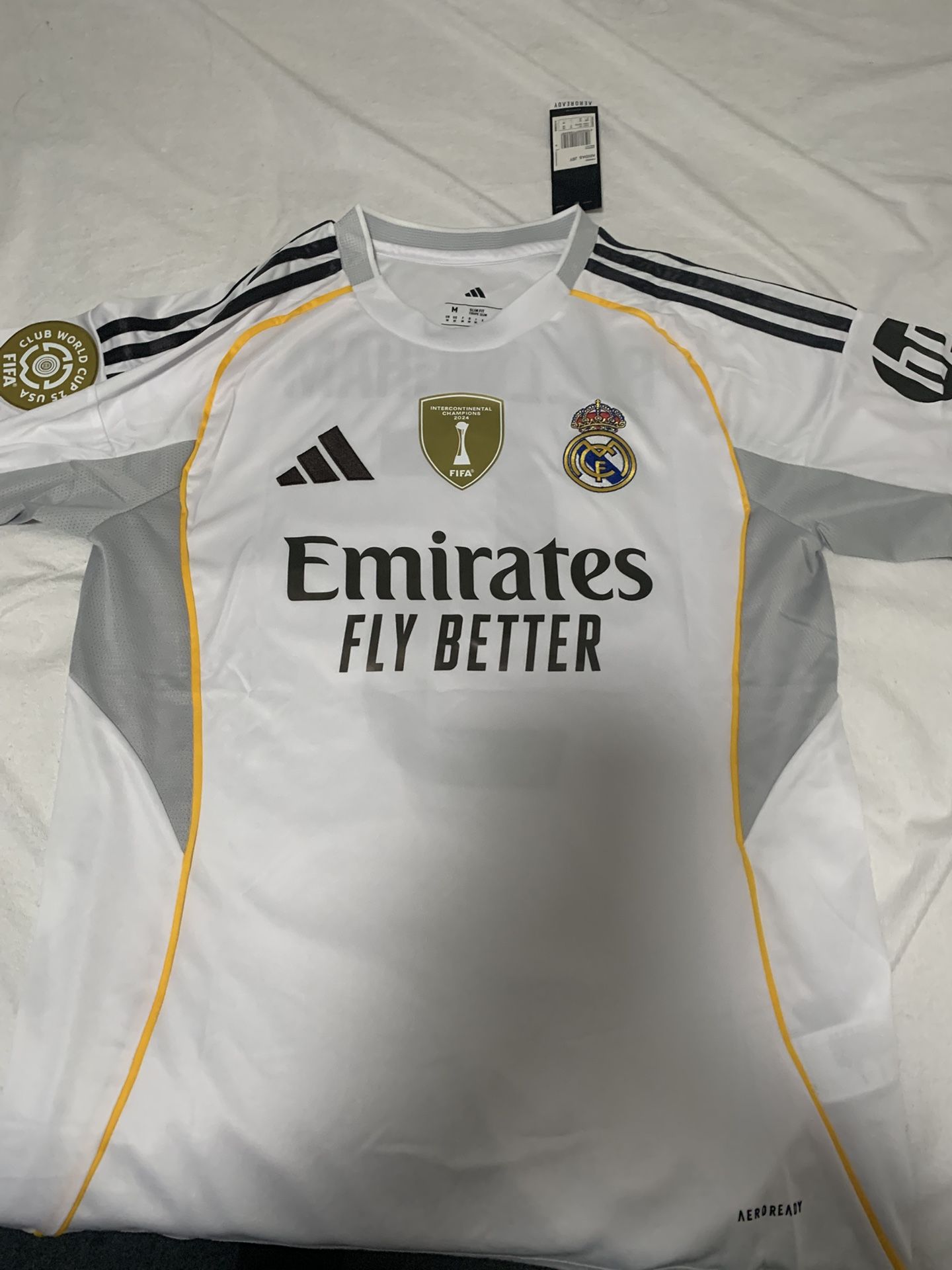 Real Madrid