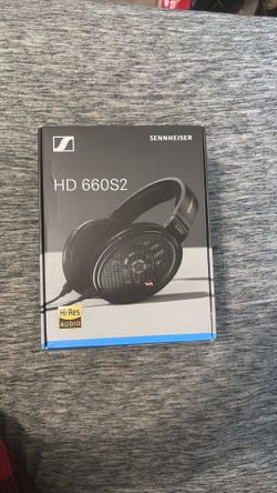 Sennheiser hd 660s2