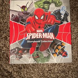 Spider Man Book