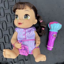 Hasbro Baby Alive Lulu Achoo Doll