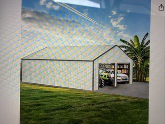 Garage Shed