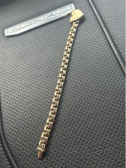 10krt gold bracelet