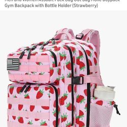 Gym Back Pack