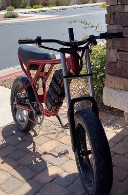 Fully upgraded ridstar