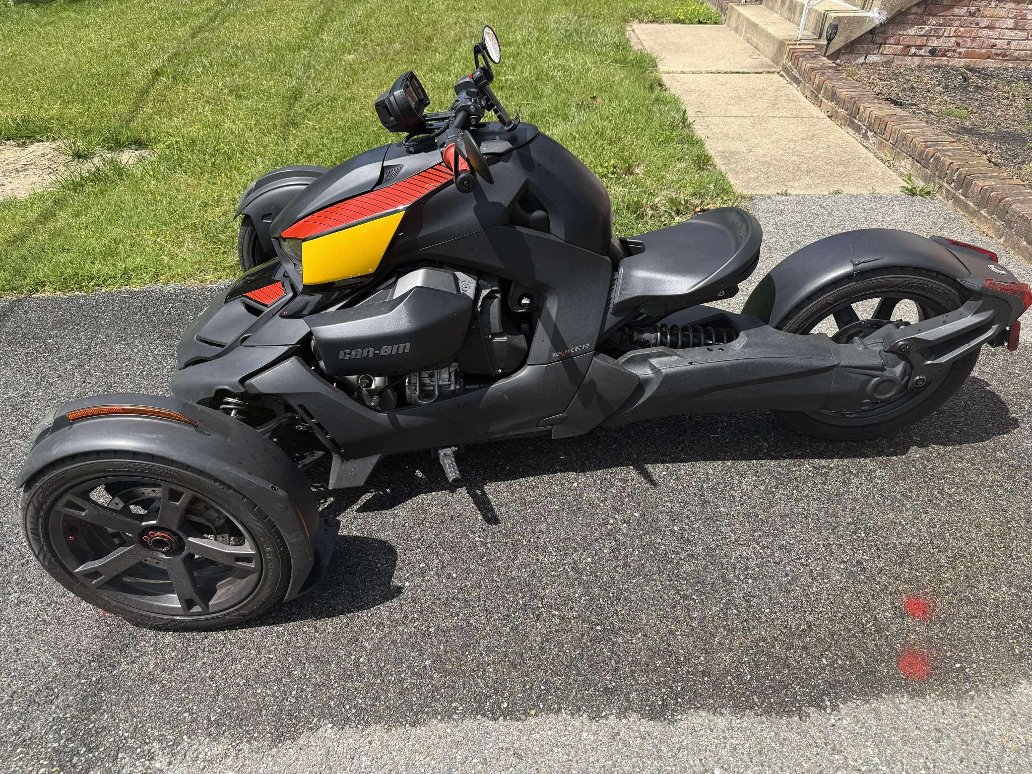 2019 Can Am Ryker
