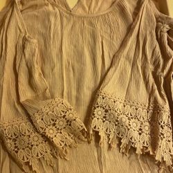 Yellow Top Size Medium