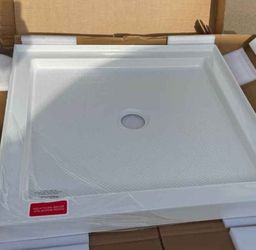 Shower pan