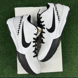 Kobe 4 Gigi Mambacita Size 8