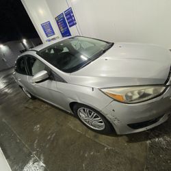 2016 Ford Focus