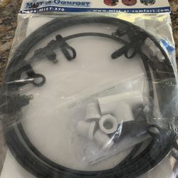 Boat Water Mister Kit For Bimini/T top