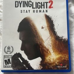 PS5 Dying Light 2 Stay Human