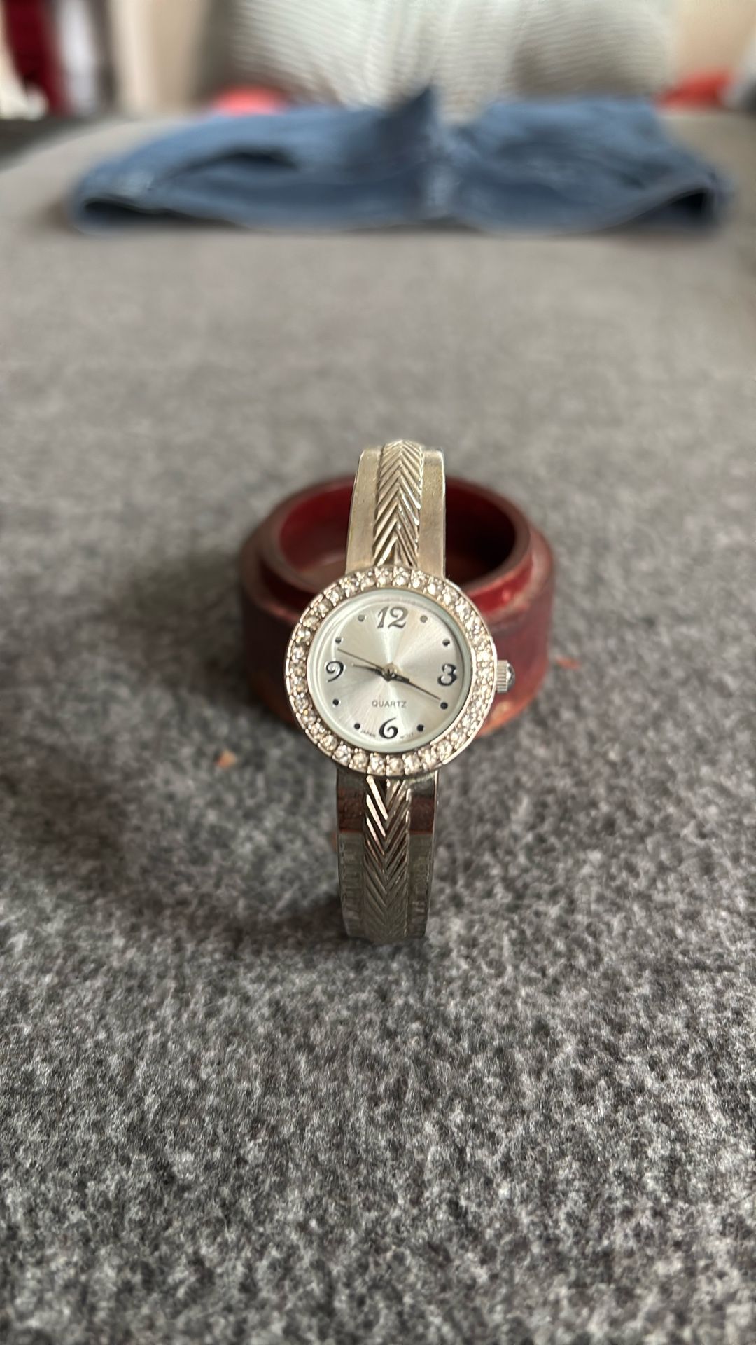 Ladies watch too big for my wrist
