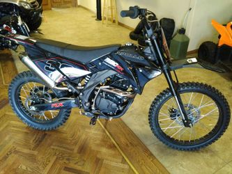 2016 Apollo RX250 - brand new