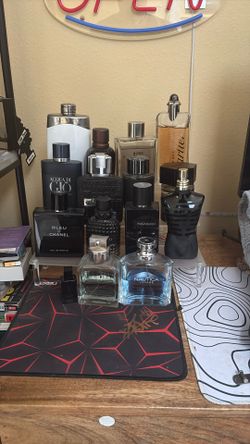 Fragrance Collection