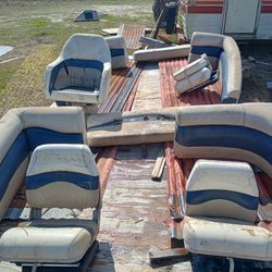 Boat Seats