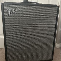 Fender Rumble 500 Amp
