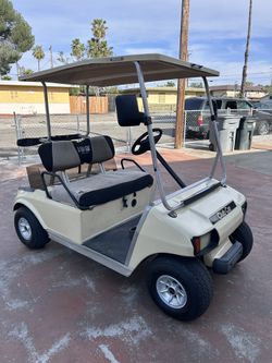 Club Car Golf Cart