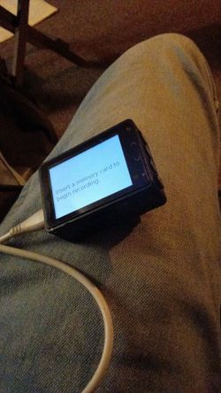 Number 1 Garmin Camera