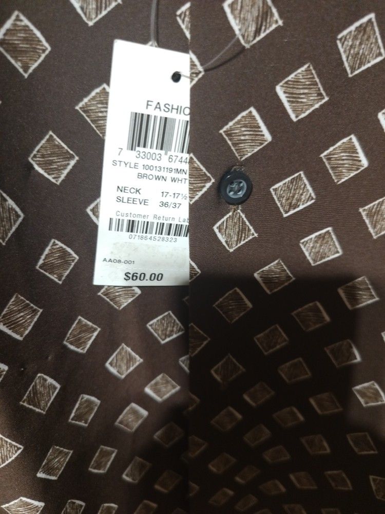 New Arrivals Men Shirt