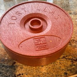 Free tortilla Container