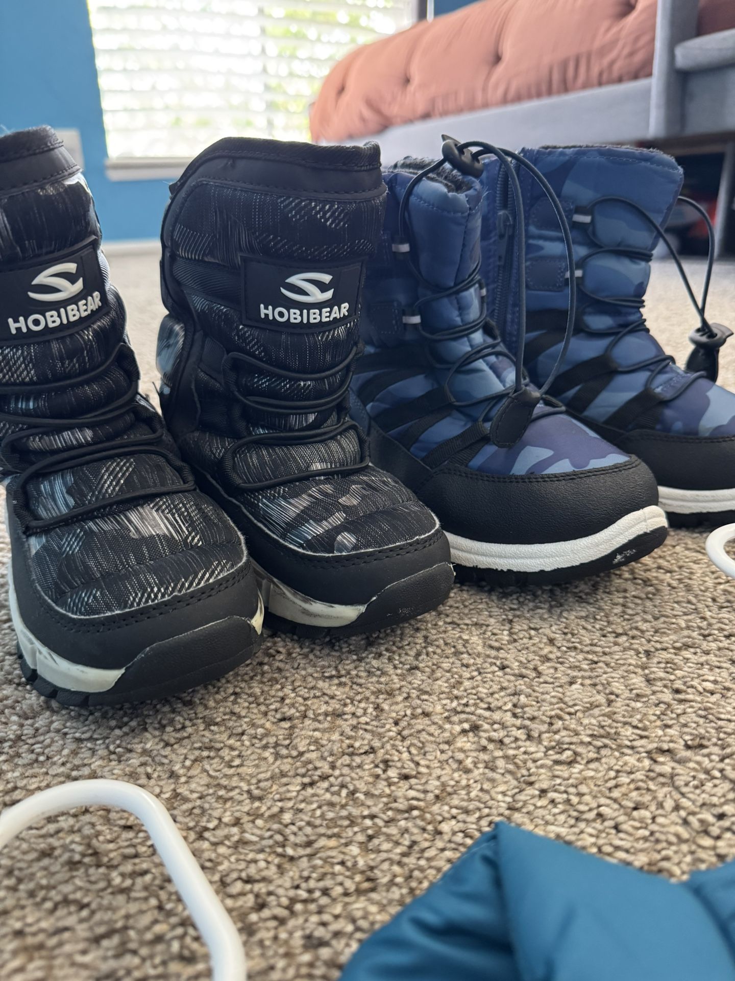 Winter Or Snow Boots Kids