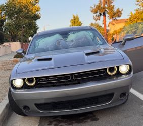 2016 Dodge Challenger