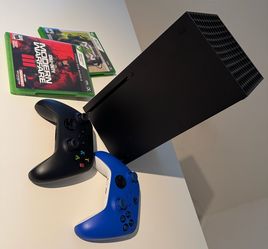 Xbox One Series X