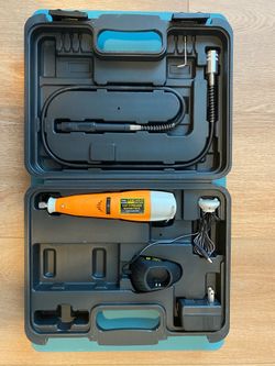 Chicago Cordless rotary tool